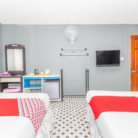Oyo 712 Baandin Resort Phetchaburi Eksteriør billede