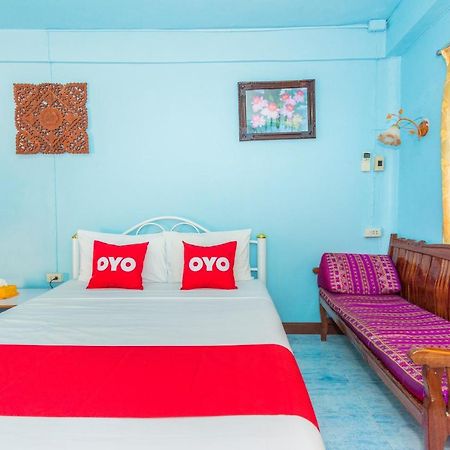 Oyo 712 Baandin Resort Phetchaburi Eksteriør billede