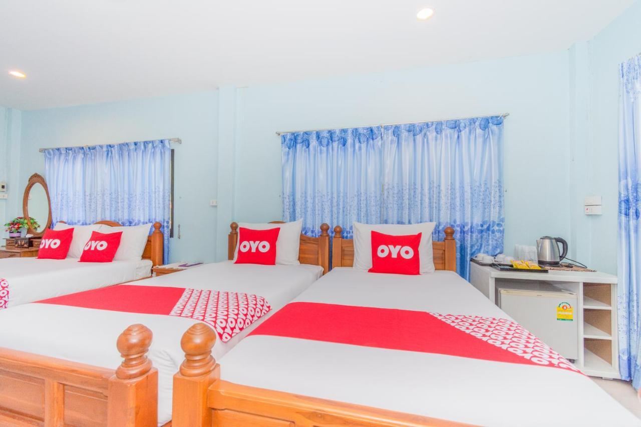 Oyo 712 Baandin Resort Phetchaburi Eksteriør billede