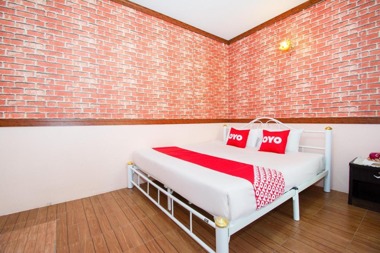 Oyo 712 Baandin Resort Phetchaburi Eksteriør billede