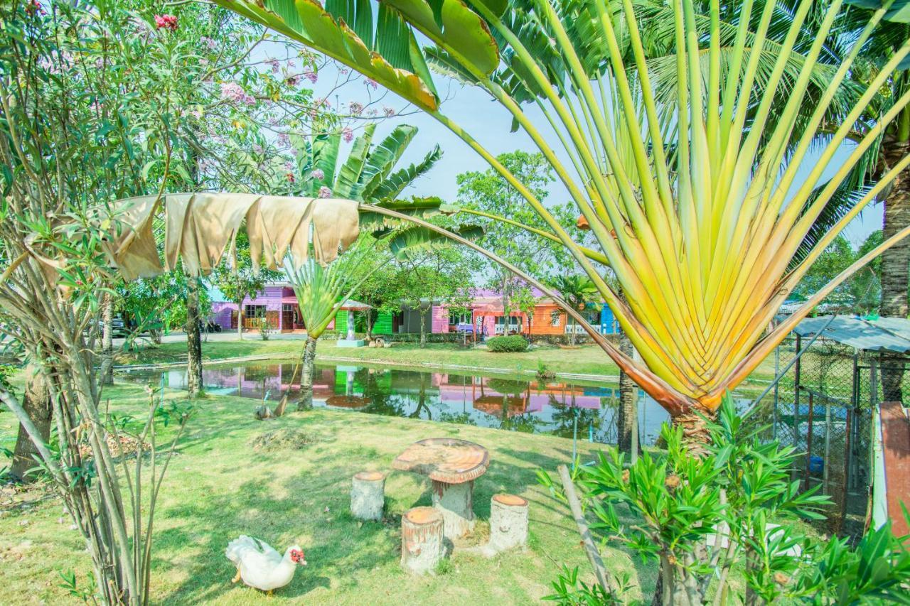 Oyo 712 Baandin Resort Phetchaburi Eksteriør billede