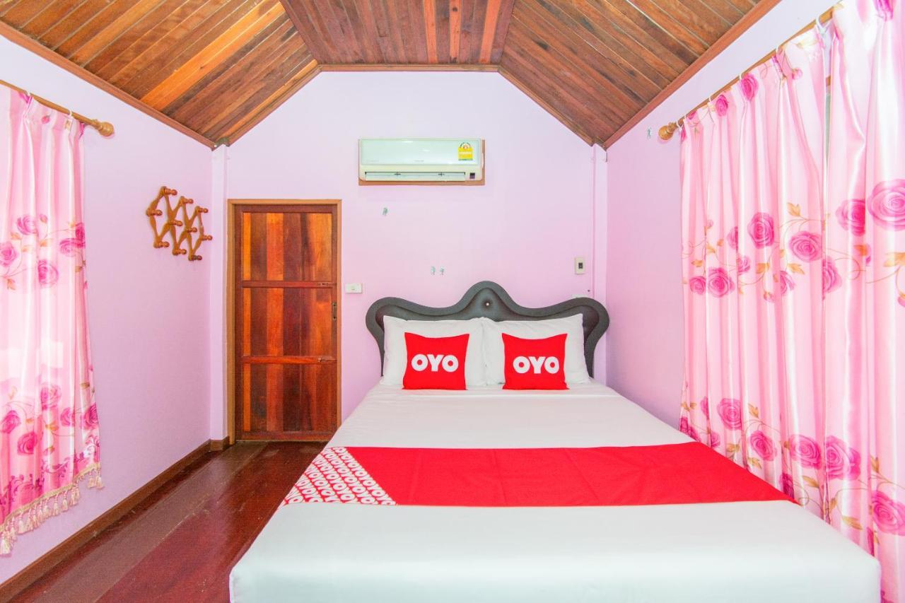 Oyo 712 Baandin Resort Phetchaburi Eksteriør billede