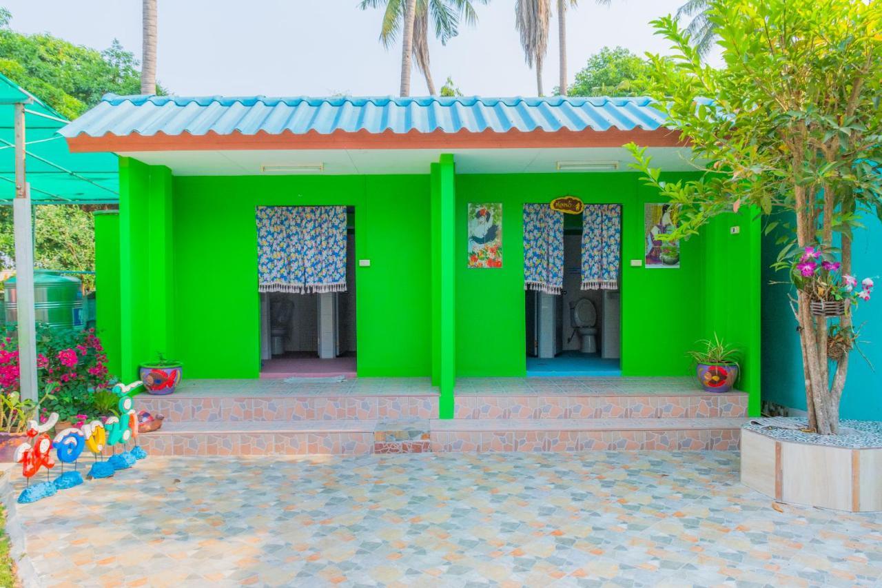 Oyo 712 Baandin Resort Phetchaburi Eksteriør billede